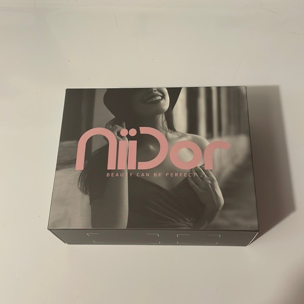 NiiDor Strapless Bra